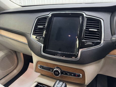 Volvo XC90 2.0 XC90 Inscription D5 PowerPulse AWD Auto 4WD 5dr 87