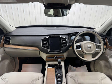 Volvo XC90 2.0 XC90 Inscription D5 PowerPulse AWD Auto 4WD 5dr 2