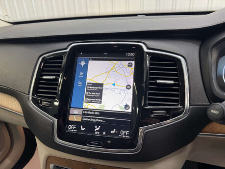 Volvo XC90 2.0 XC90 Inscription D5 PowerPulse AWD Auto 4WD 5dr 88