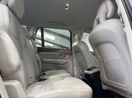 Volvo XC90 2.0 XC90 Inscription D5 PowerPulse AWD Auto 4WD 5dr 65