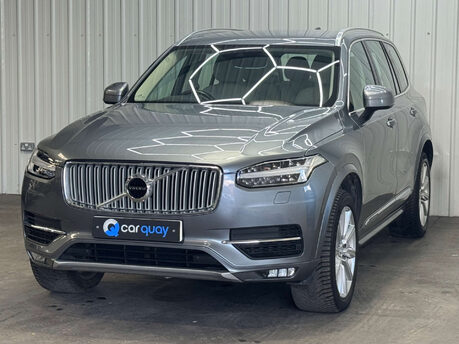 Volvo XC90 2.0 XC90 Inscription D5 PowerPulse AWD Auto 4WD 5dr 25
