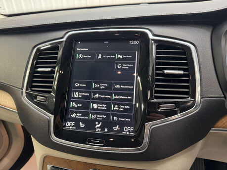 Volvo XC90 2.0 XC90 Inscription D5 PowerPulse AWD Auto 4WD 5dr 93