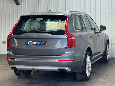 Volvo XC90 2.0 XC90 Inscription D5 PowerPulse AWD Auto 4WD 5dr 41