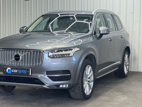 Volvo XC90 2.0 XC90 Inscription D5 PowerPulse AWD Auto 4WD 5dr 21