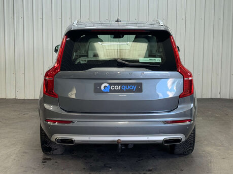 Volvo XC90 2.0 XC90 Inscription D5 PowerPulse AWD Auto 4WD 5dr 38
