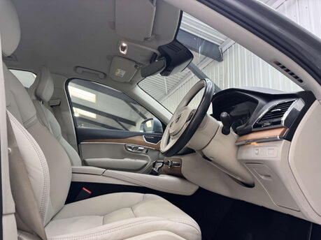 Volvo XC90 2.0 XC90 Inscription D5 PowerPulse AWD Auto 4WD 5dr 53