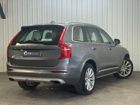 Volvo XC90 2.0 XC90 Inscription D5 PowerPulse AWD Auto 4WD 5dr 10
