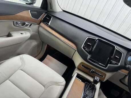 Volvo XC90 2.0 XC90 Inscription D5 PowerPulse AWD Auto 4WD 5dr 48