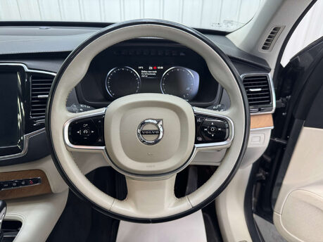 Volvo XC90 2.0 XC90 Inscription D5 PowerPulse AWD Auto 4WD 5dr 78