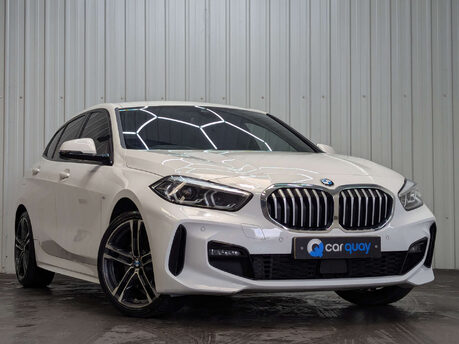 BMW 1 Series 1.5 118I M Sport Auto 5dr 4