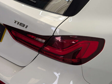 BMW 1 Series 1.5 118I M Sport Auto 5dr 42