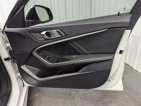 BMW 1 Series 1.5 118I M Sport Auto 5dr 52