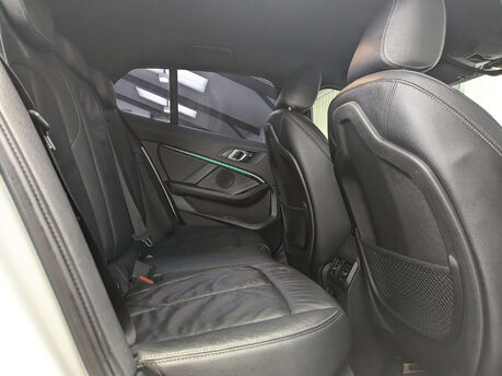 BMW 1 Series 1.5 118I M Sport Auto 5dr 62