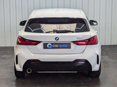 BMW 1 Series 1.5 118I M Sport Auto 5dr 37