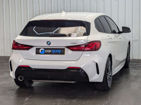 BMW 1 Series 1.5 118I M Sport Auto 5dr 40