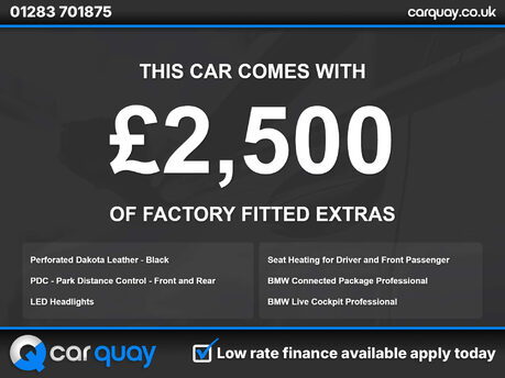 BMW 1 Series 1.5 118I M Sport Auto 5dr 17