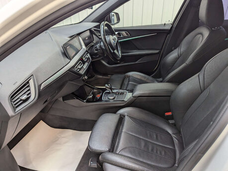 BMW 1 Series 1.5 118I M Sport Auto 5dr 53