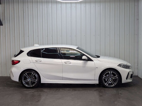 BMW 1 Series 1.5 118I M Sport Auto 5dr 14
