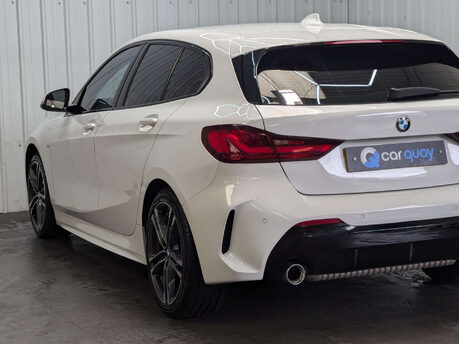 BMW 1 Series 1.5 118I M Sport Auto 5dr 33