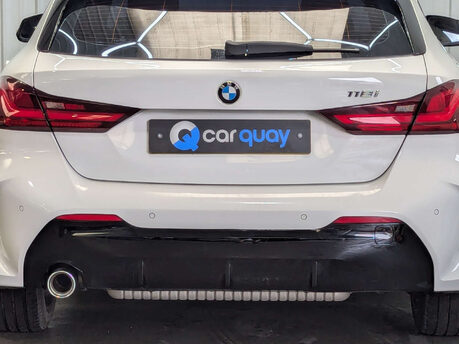 BMW 1 Series 1.5 118I M Sport Auto 5dr 39