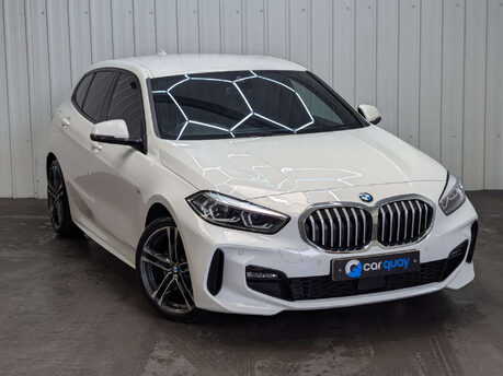 BMW 1 Series 1.5 118I M Sport Auto 5dr 5