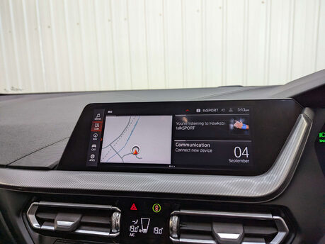 BMW 1 Series 1.5 118I M Sport Auto 5dr 89