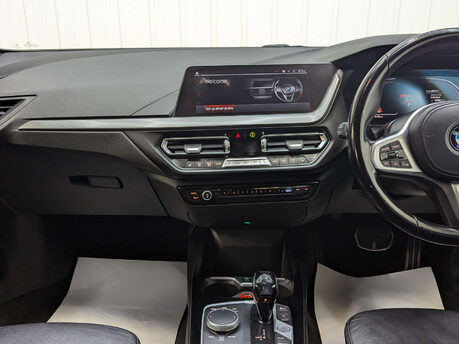 BMW 1 Series 1.5 118I M Sport Auto 5dr 80