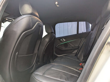 BMW 1 Series 1.5 118I M Sport Auto 5dr 66