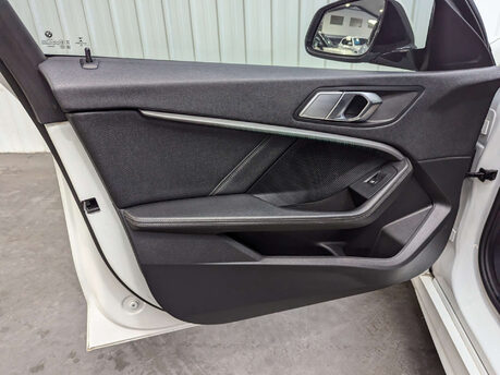 BMW 1 Series 1.5 118I M Sport Auto 5dr 58