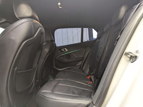 BMW 1 Series 1.5 118I M Sport Auto 5dr 68