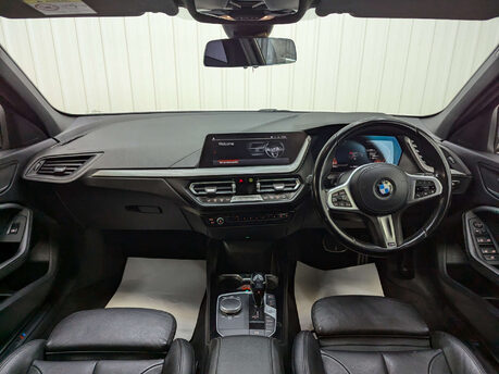 BMW 1 Series 1.5 118I M Sport Auto 5dr 2