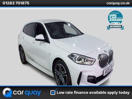 BMW 1 Series 1.5 118I M Sport Auto 5dr