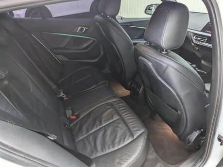 BMW 1 Series 1.5 118I M Sport Auto 5dr 59