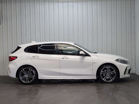 BMW 1 Series 1.5 118I M Sport Auto 5dr 13
