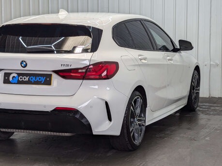 BMW 1 Series 1.5 118I M Sport Auto 5dr 35
