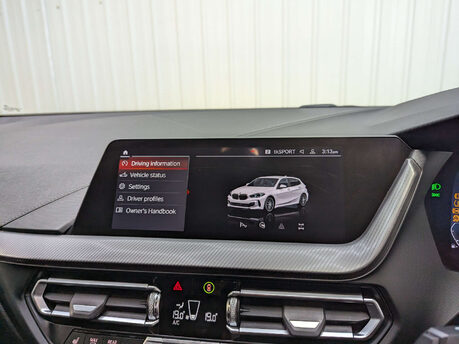 BMW 1 Series 1.5 118I M Sport Auto 5dr 83