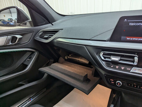 BMW 1 Series 1.5 118I M Sport Auto 5dr 93