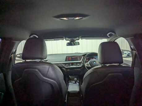 BMW 1 Series 1.5 118I M Sport Auto 5dr 44