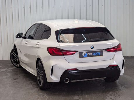 BMW 1 Series 1.5 118I M Sport Auto 5dr 12
