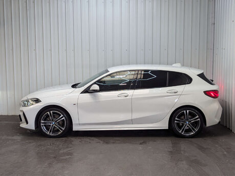 BMW 1 Series 1.5 118I M Sport Auto 5dr 16
