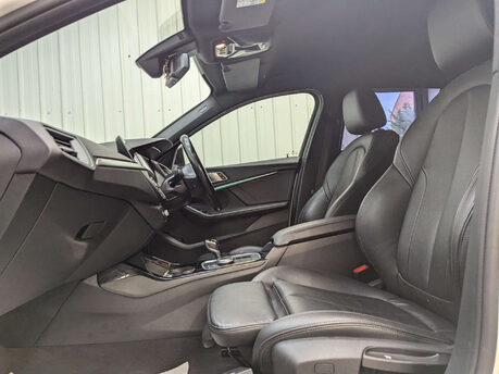 BMW 1 Series 1.5 118I M Sport Auto 5dr 57
