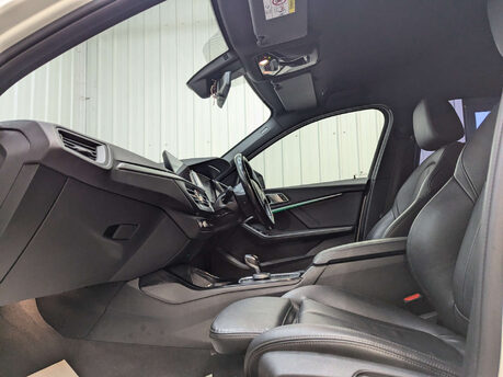 BMW 1 Series 1.5 118I M Sport Auto 5dr 55