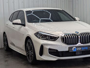 BMW 1 Series 1.5 118I M Sport Auto 5dr 19