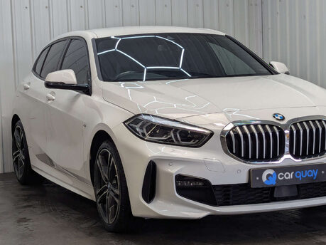 BMW 1 Series 1.5 118I M Sport Auto 5dr 19