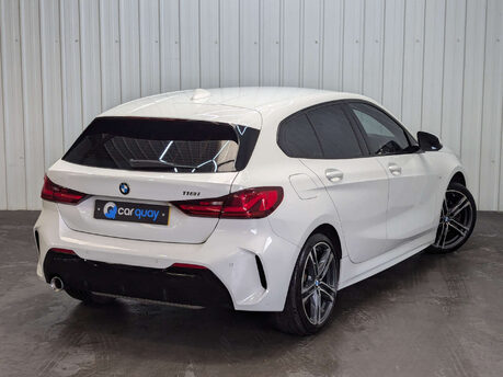 BMW 1 Series 1.5 118I M Sport Auto 5dr 10