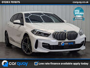 BMW 1 Series 1.5 118I M Sport Auto 5dr 1