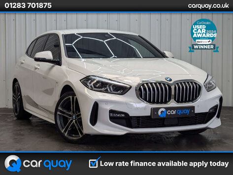 BMW 1 Series 1.5 118I M Sport Auto 5dr