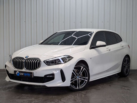 BMW 1 Series 1.5 118I M Sport Auto 5dr 6