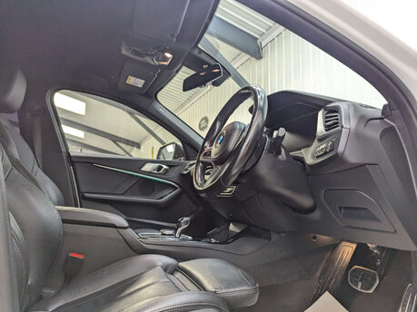 BMW 1 Series 1.5 118I M Sport Auto 5dr 49