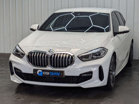BMW 1 Series 1.5 118I M Sport Auto 5dr 25